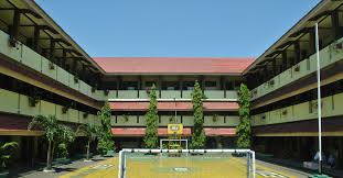Gedung SMA Negeri 1 Tegallalang